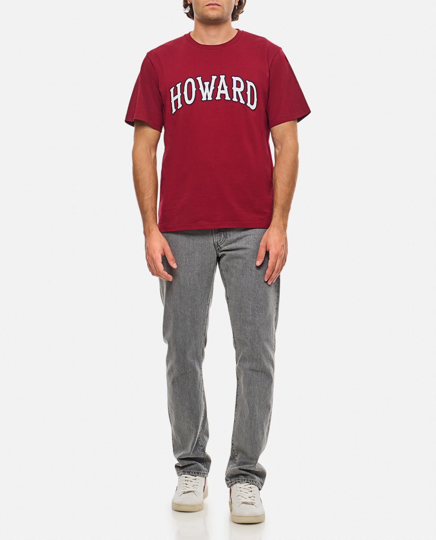 Wales Bonner Men Howard T-Shirt WALES BONNER