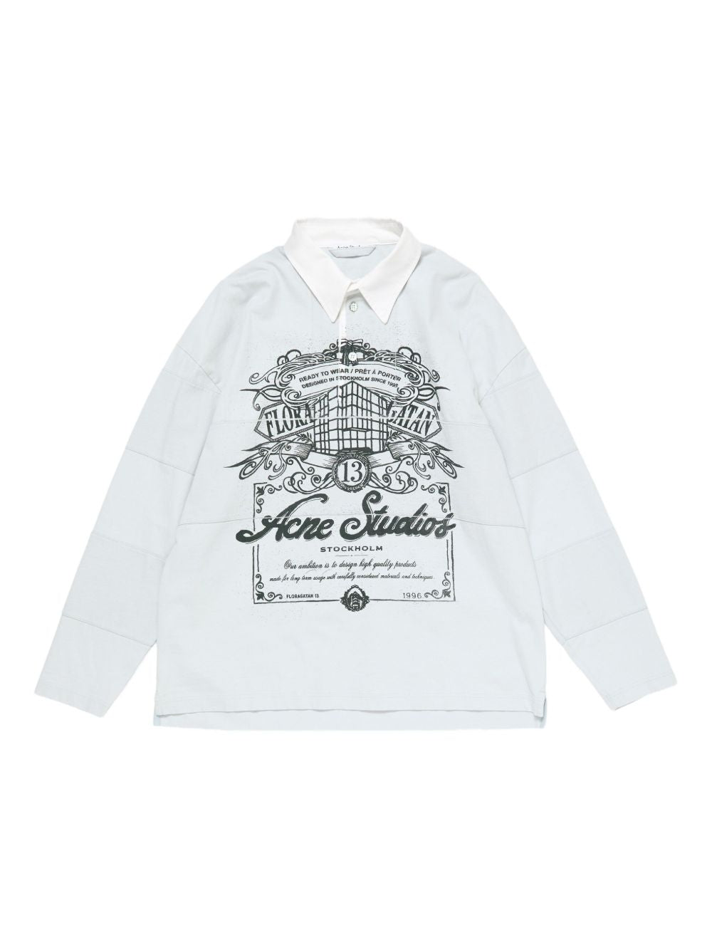 Acne Studios Men Tops ACNE STUDIOS