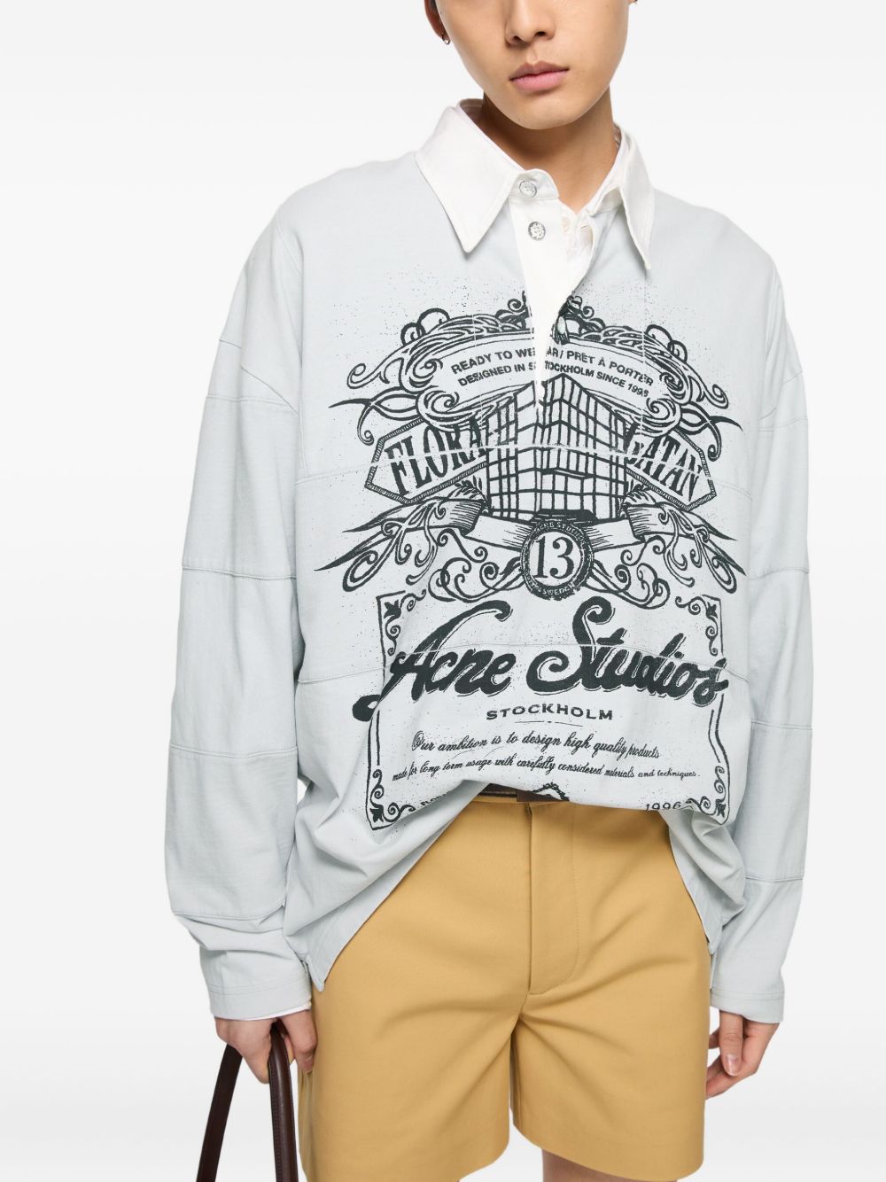 Acne Studios Men Tops ACNE STUDIOS