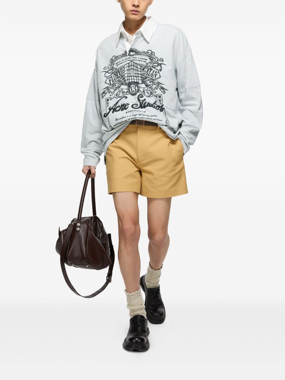 Acne Studios Men Tops ACNE STUDIOS