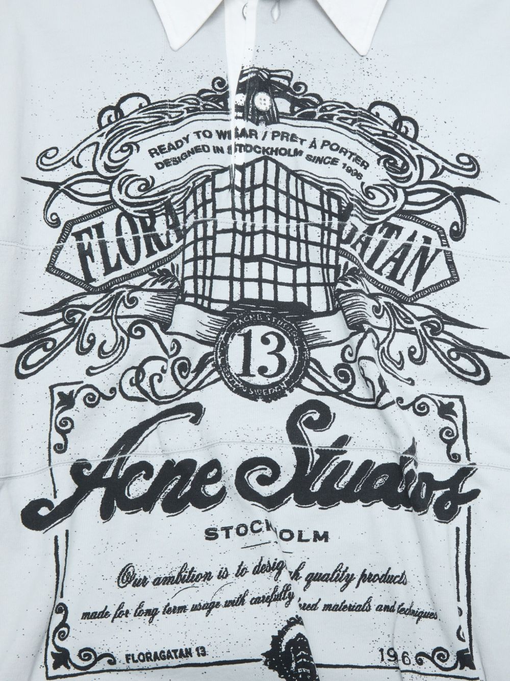 Acne Studios Men Tops ACNE STUDIOS