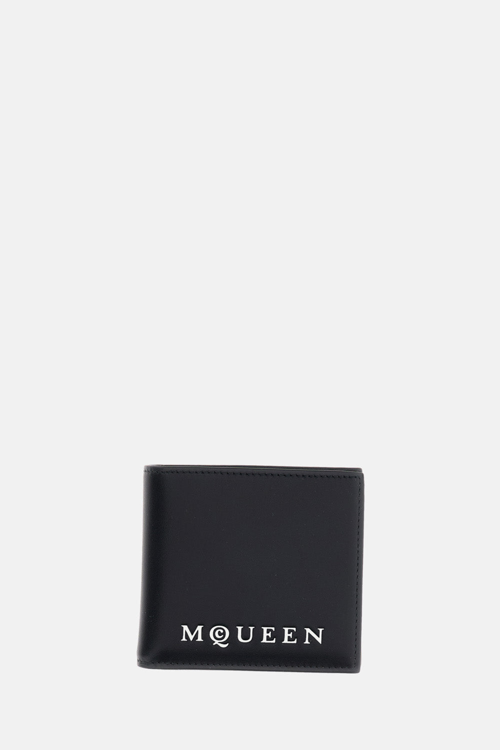 Alexander Mcqueen Men Mcqueen Bi-Fold Cc Wallet ALEXANDER MCQUEEN