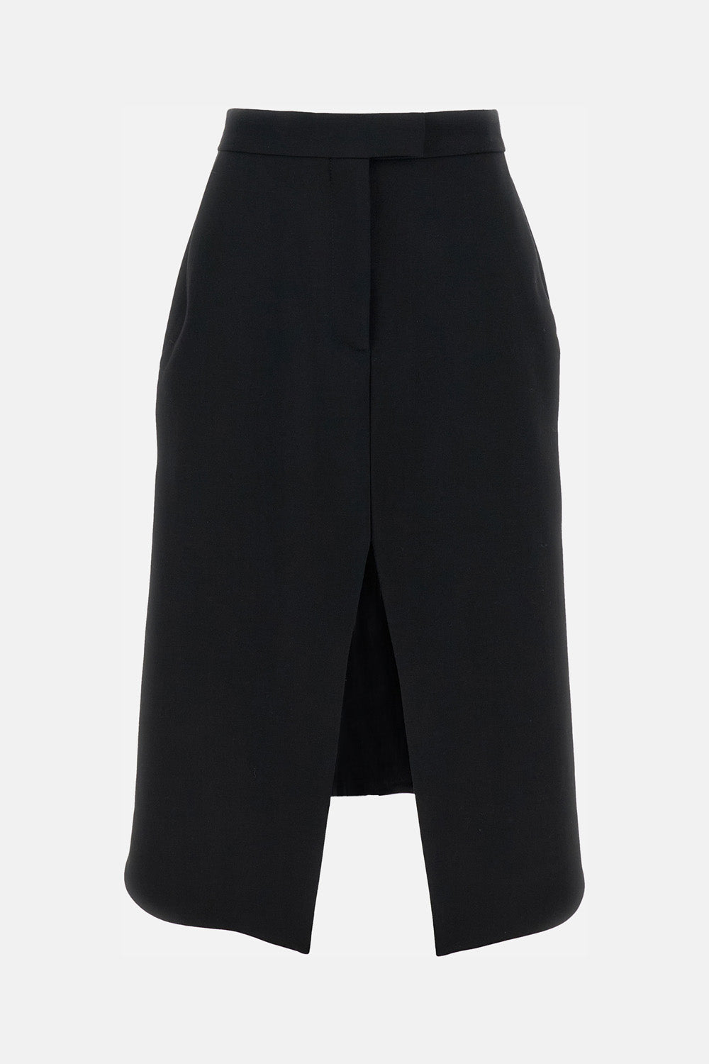 Alexander Mcqueen Women Swallowtail Skirt ALEXANDER MCQUEEN