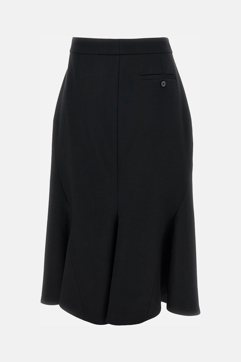 Alexander Mcqueen Women Swallowtail Skirt ALEXANDER MCQUEEN