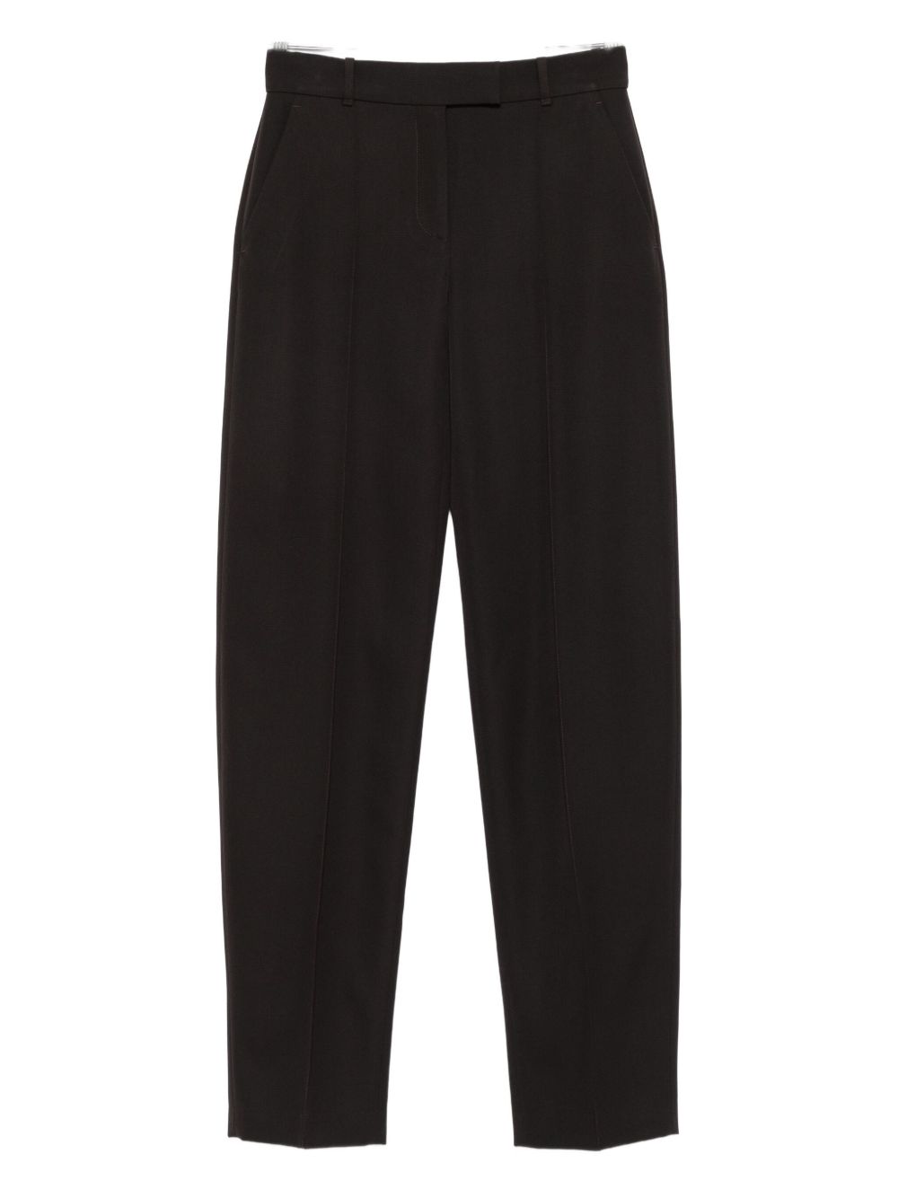 Alexander Mcqueen Women Wool Trousers ALEXANDER MCQUEEN