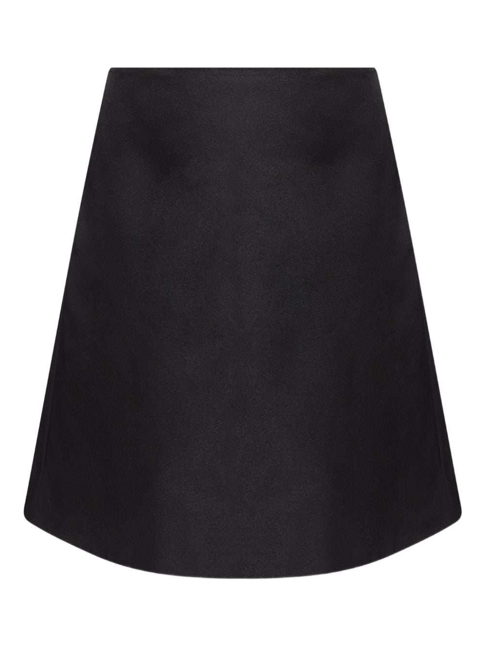 Alexander Mcqueen Women Silk Skirt ALEXANDER MCQUEEN
