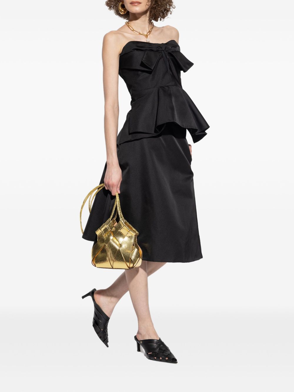 Alexander Mcqueen Women Silk Skirt ALEXANDER MCQUEEN
