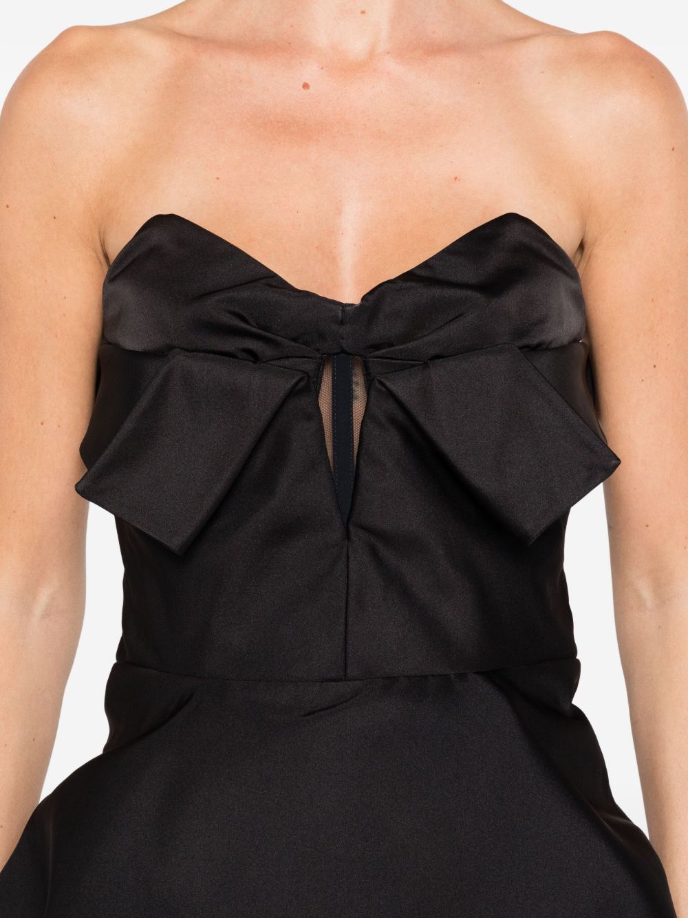 Alexander Mcqueen Women Silk Top ALEXANDER MCQUEEN