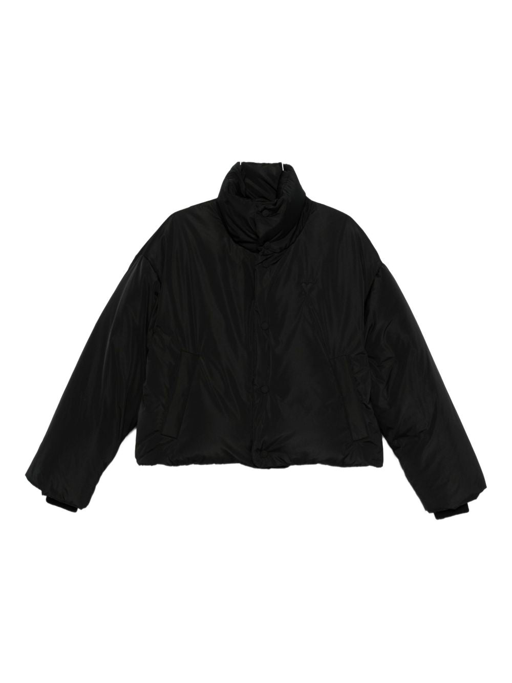 Ami Paris Women Short Down Jacket AMI PARIS