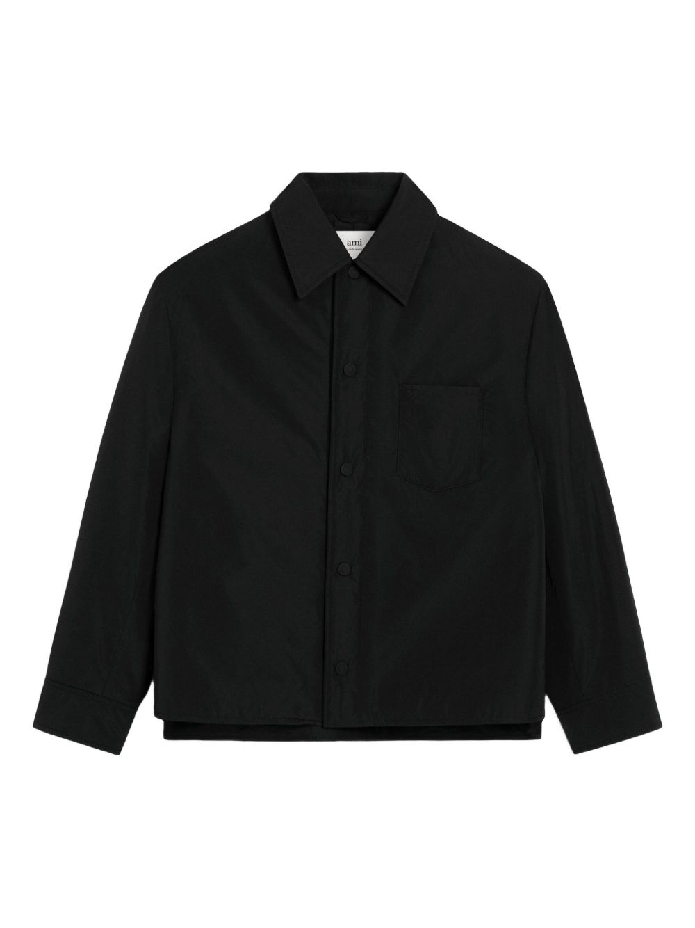 Ami Paris Men Nylon Overshirt AMI PARIS