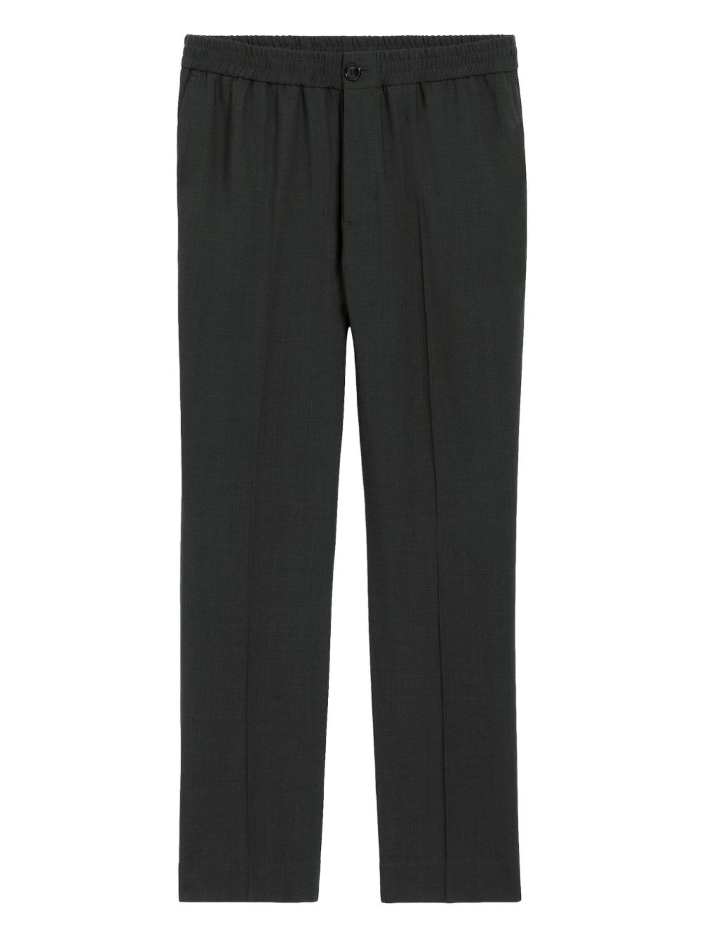 Ami Paris Men Wool Trousers AMI PARIS
