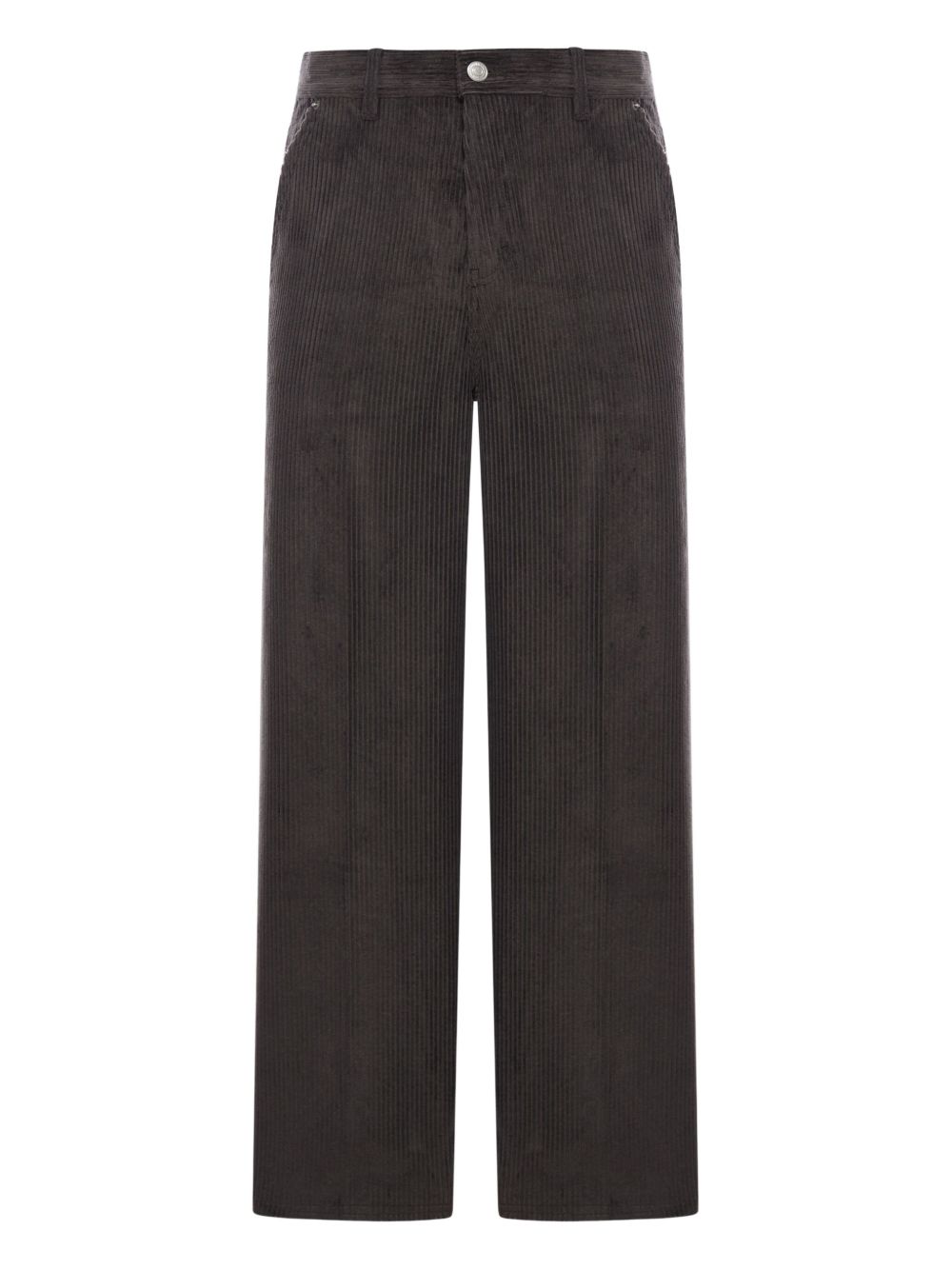 Ami Paris Men Cotton Trousers