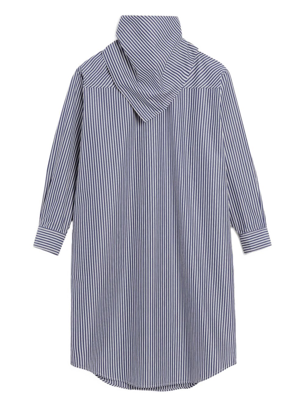 Ami Paris Women Bandana Cotton Dress AMI PARIS