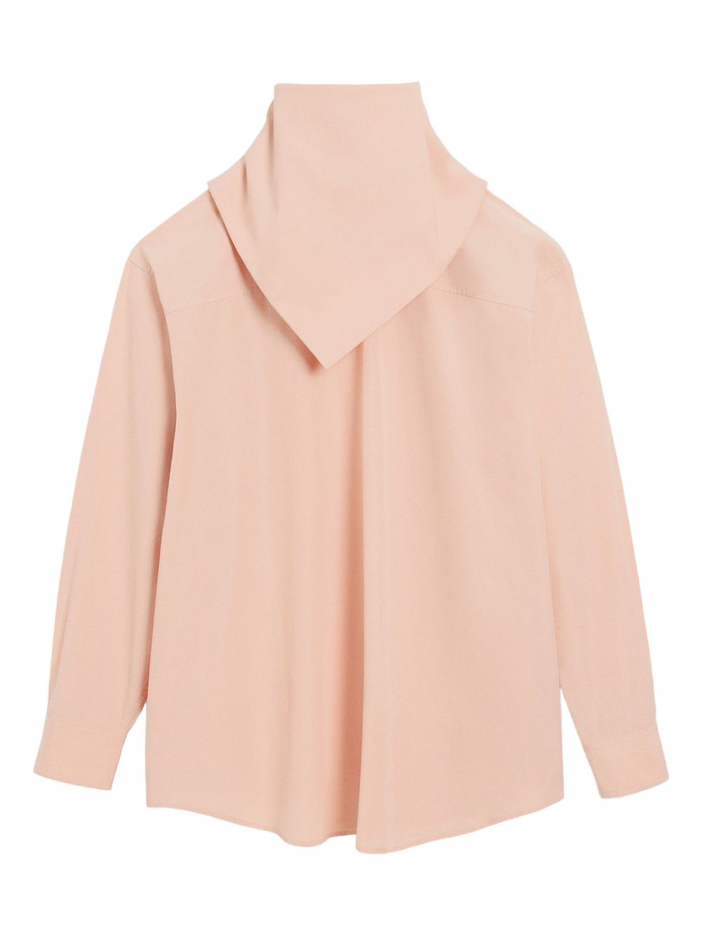 Ami Paris Women Bandana Cotton Shirt AMI PARIS