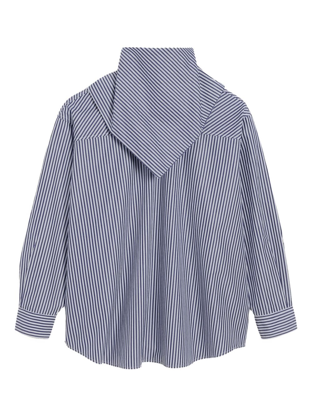 Ami Paris Women Bandana Cotton Shirt AMI PARIS