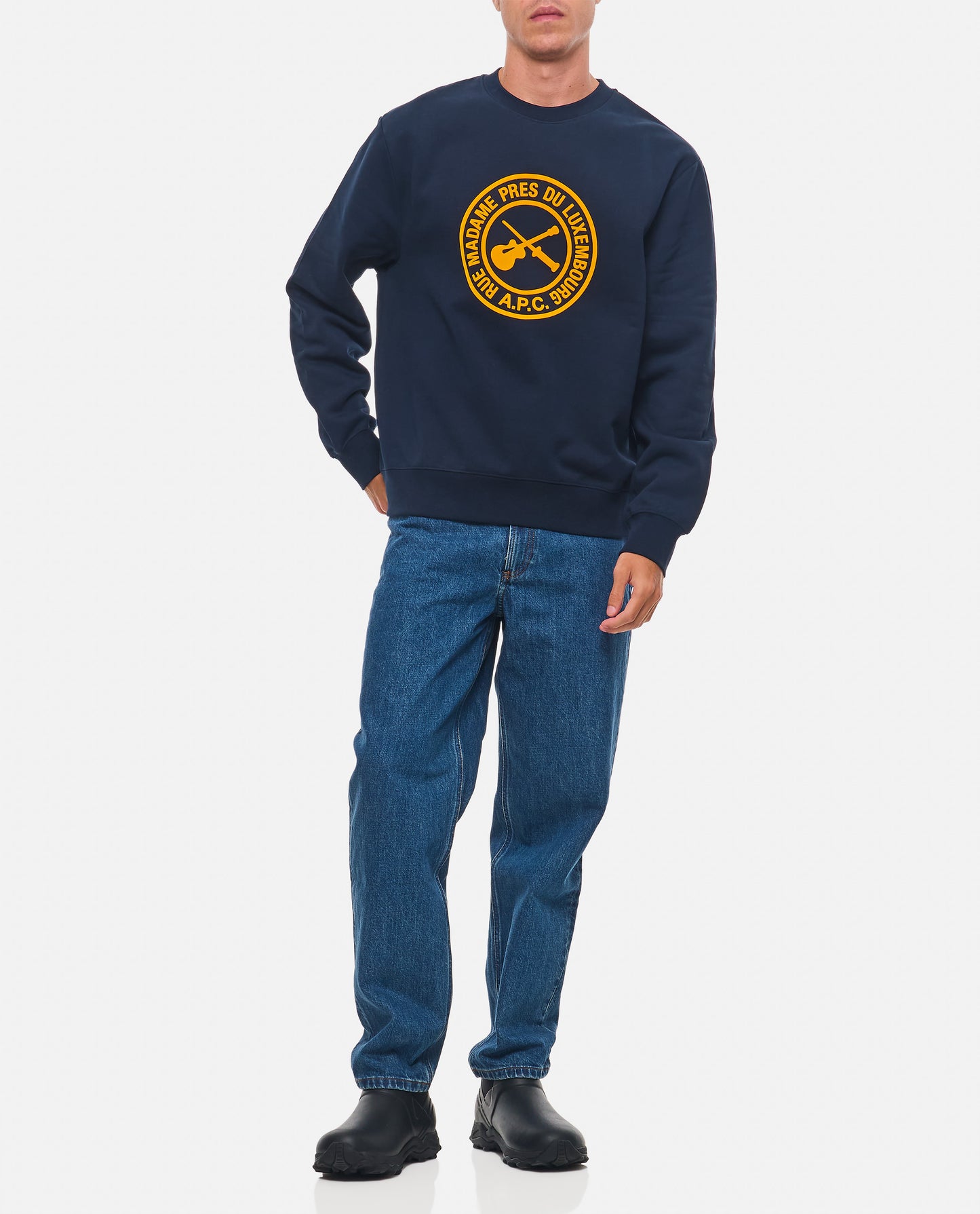 A.P.C. Men Martin Jeans A.P.C.