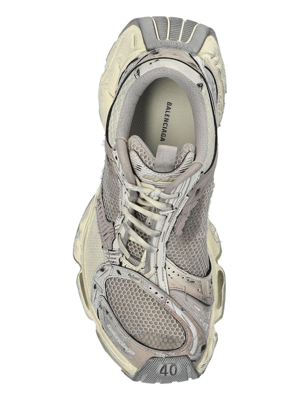 Balenciaga Women Stapler Sneakers BALENCIAGA
