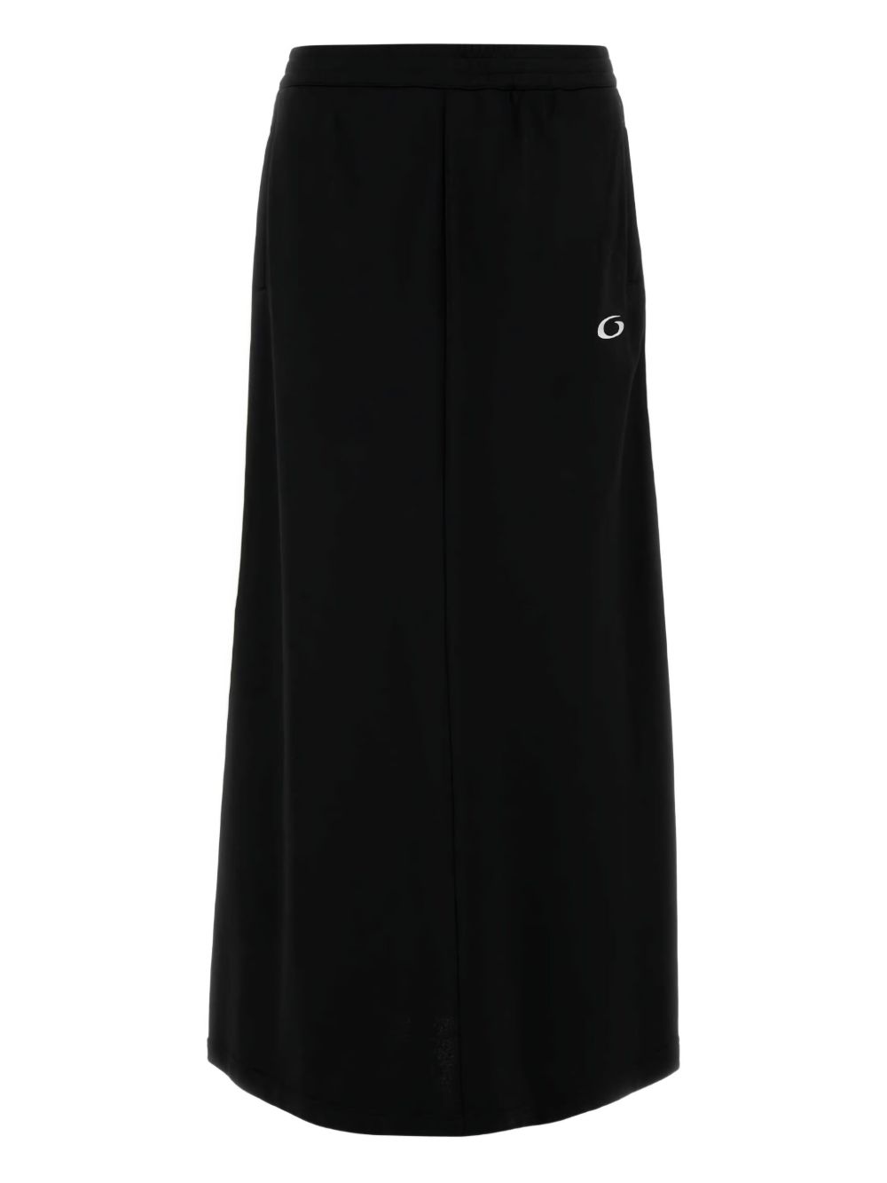 Balenciaga Women Cotton Long Skirt BALENCIAGA