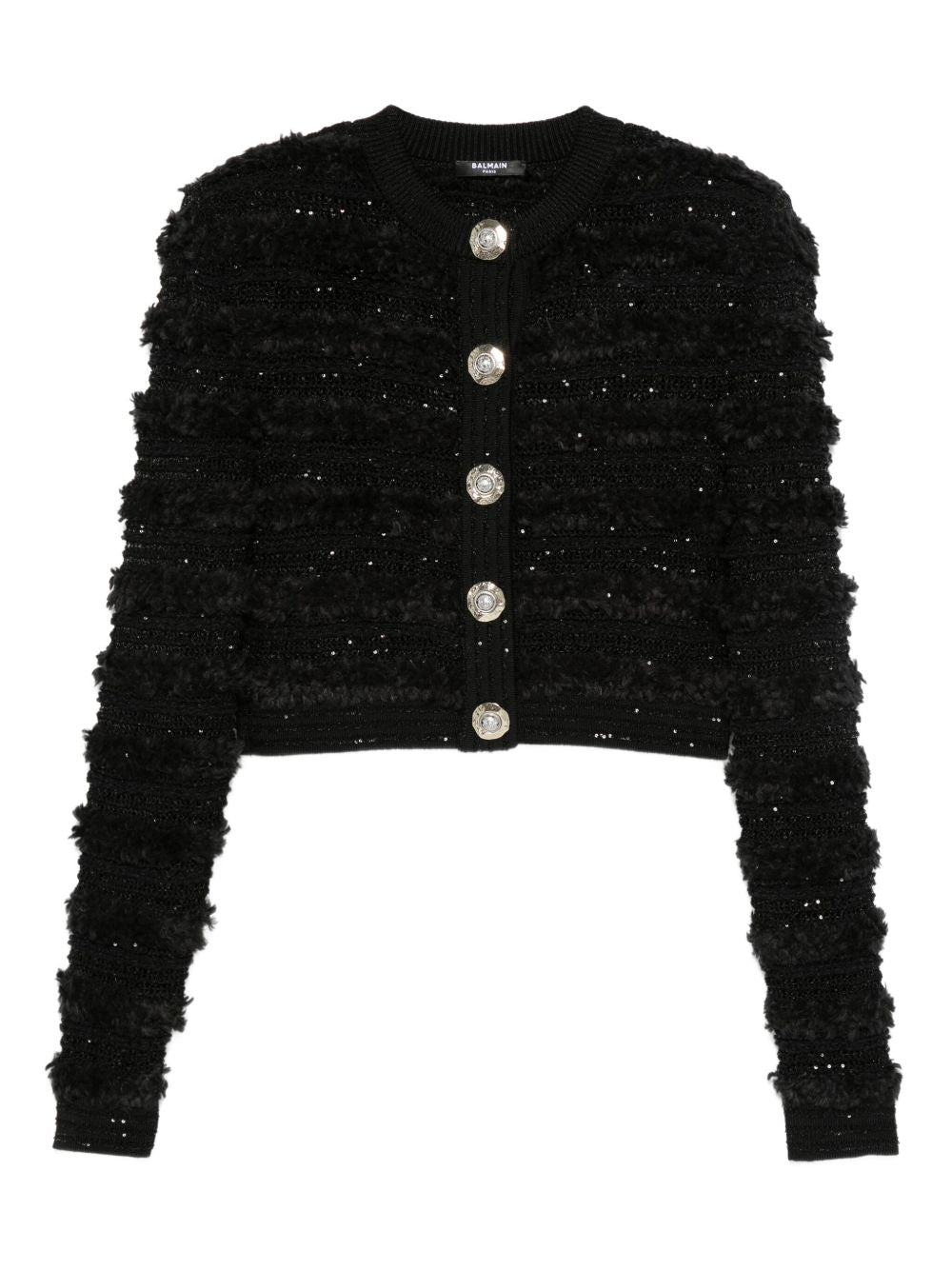 Balmain Women Tweed Cardigan BALMAIN