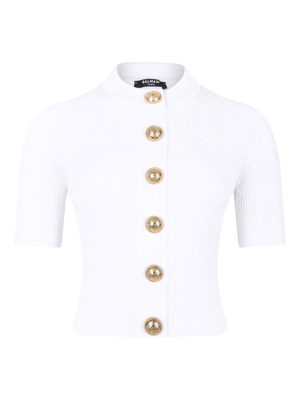 Balmain Women Crewneck Cardigan BALMAIN