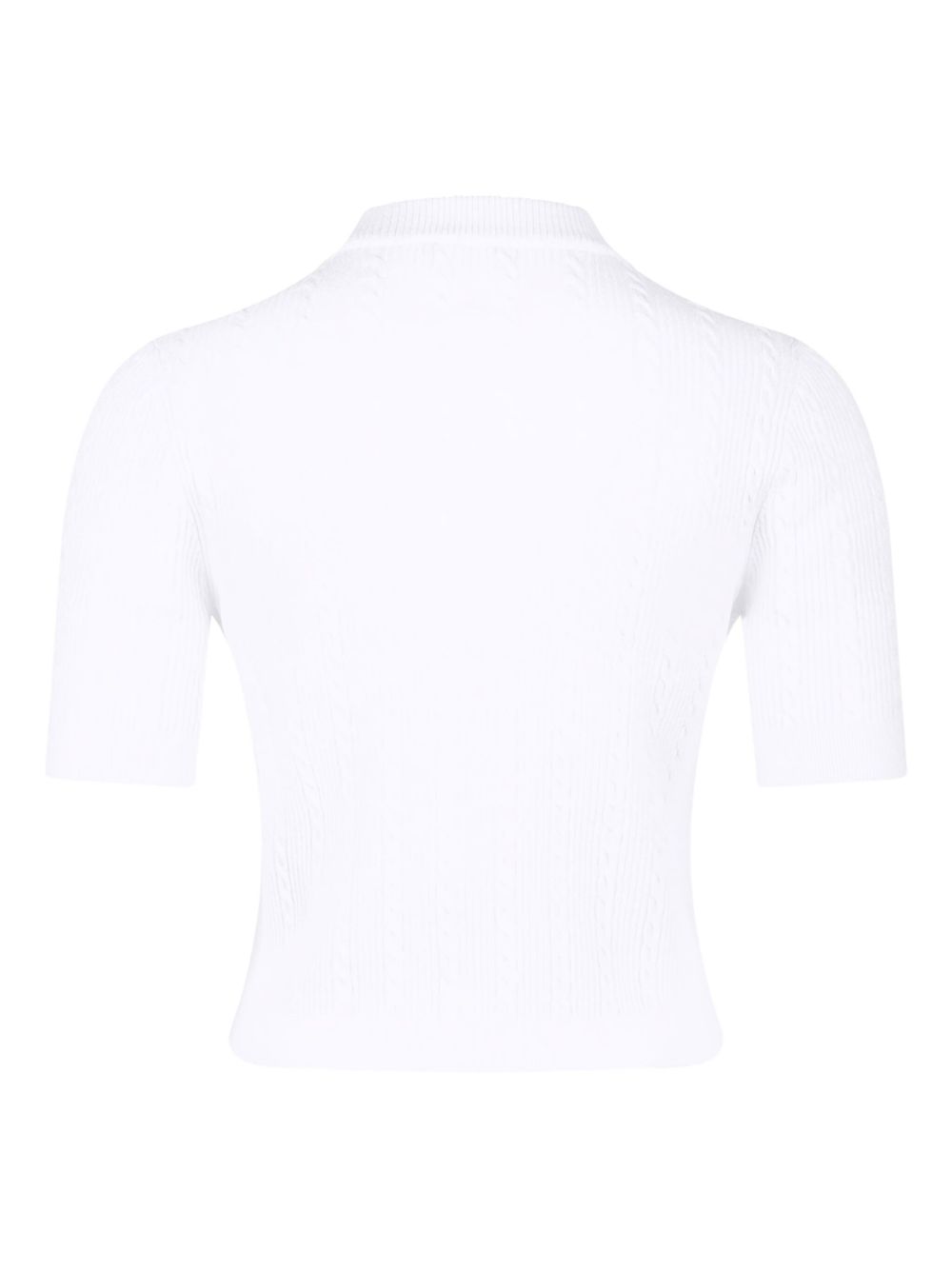 Balmain Women Crewneck Cardigan BALMAIN