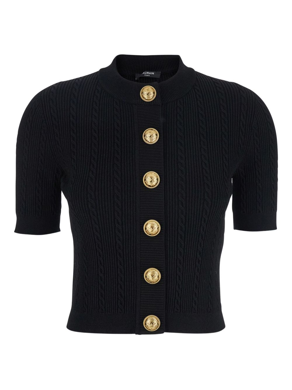 Balmain Women Crewneck Cardigan BALMAIN