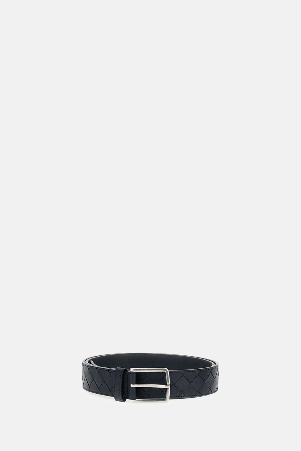 Bottega Veneta Men Braided Belt BOTTEGA VENETA
