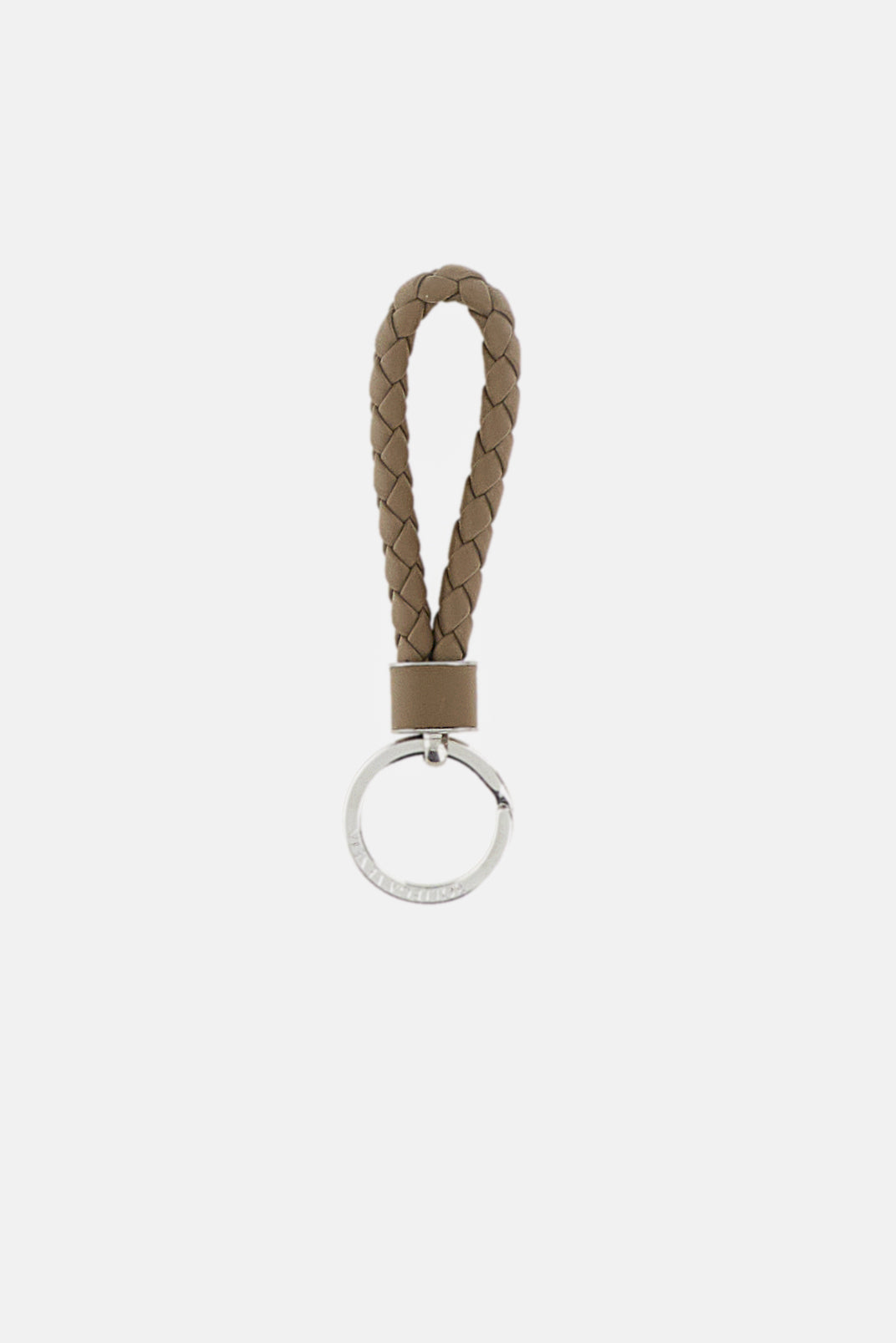 Bottega Veneta Women Intrecciato Keychain BOTTEGA VENETA