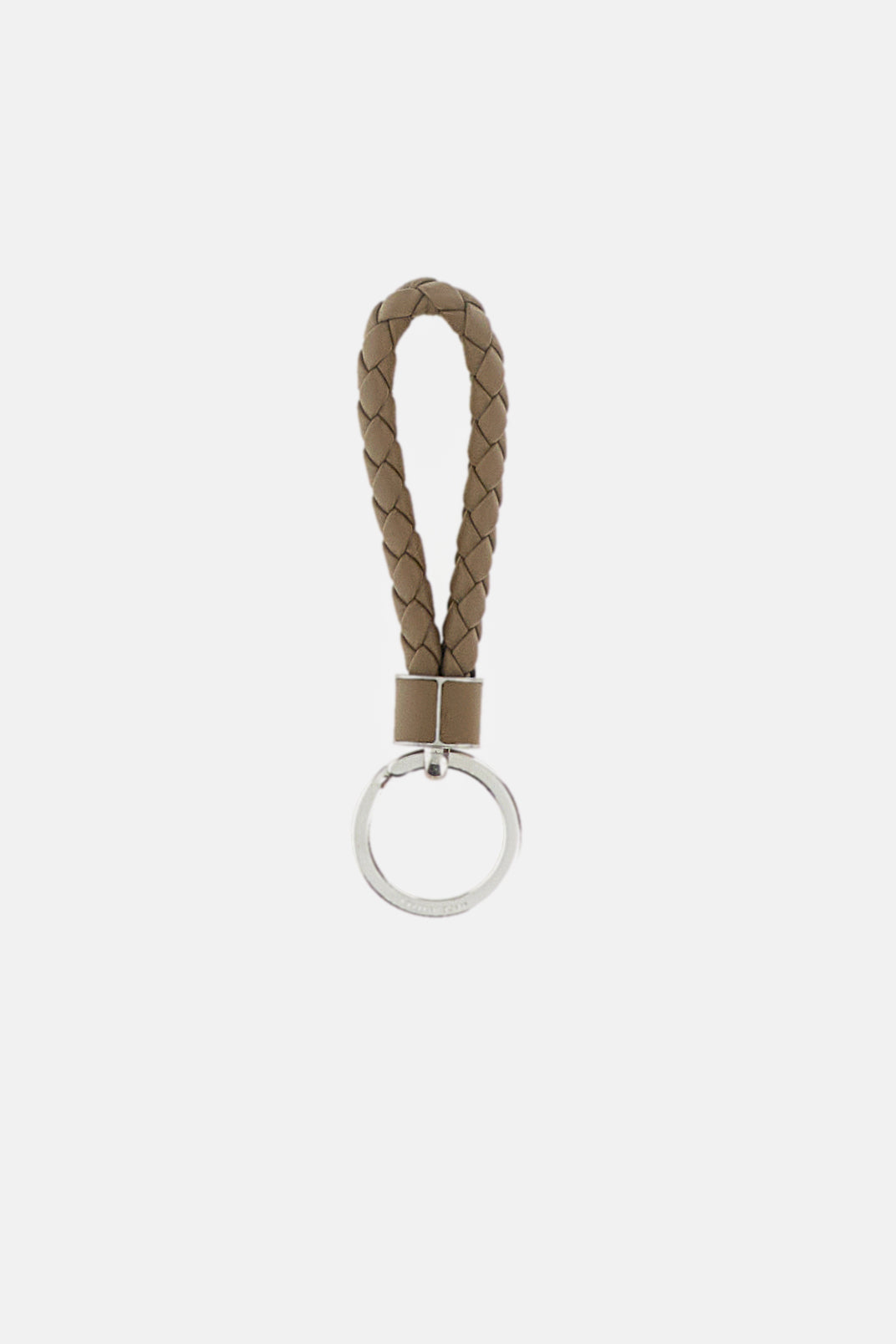 Bottega Veneta Women Intrecciato Keychain BOTTEGA VENETA