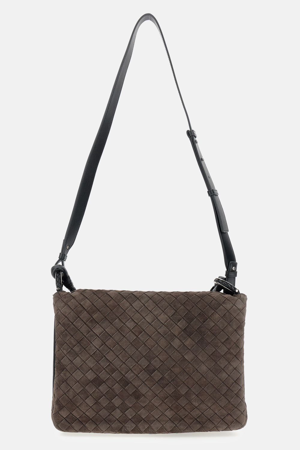 Bottega Veneta Men Intrecciato Shoulder Bag BOTTEGA VENETA