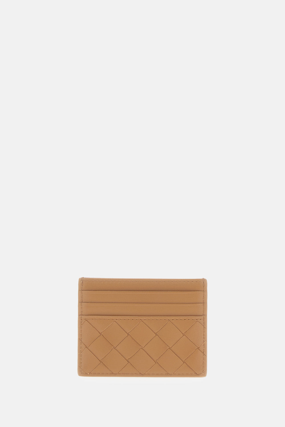 Bottega Veneta Women Small Card Holder Intreccio BOTTEGA VENETA