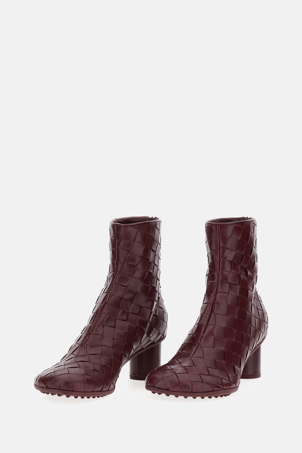 Bottega Veneta Women Atomic Ankle Boots BOTTEGA VENETA