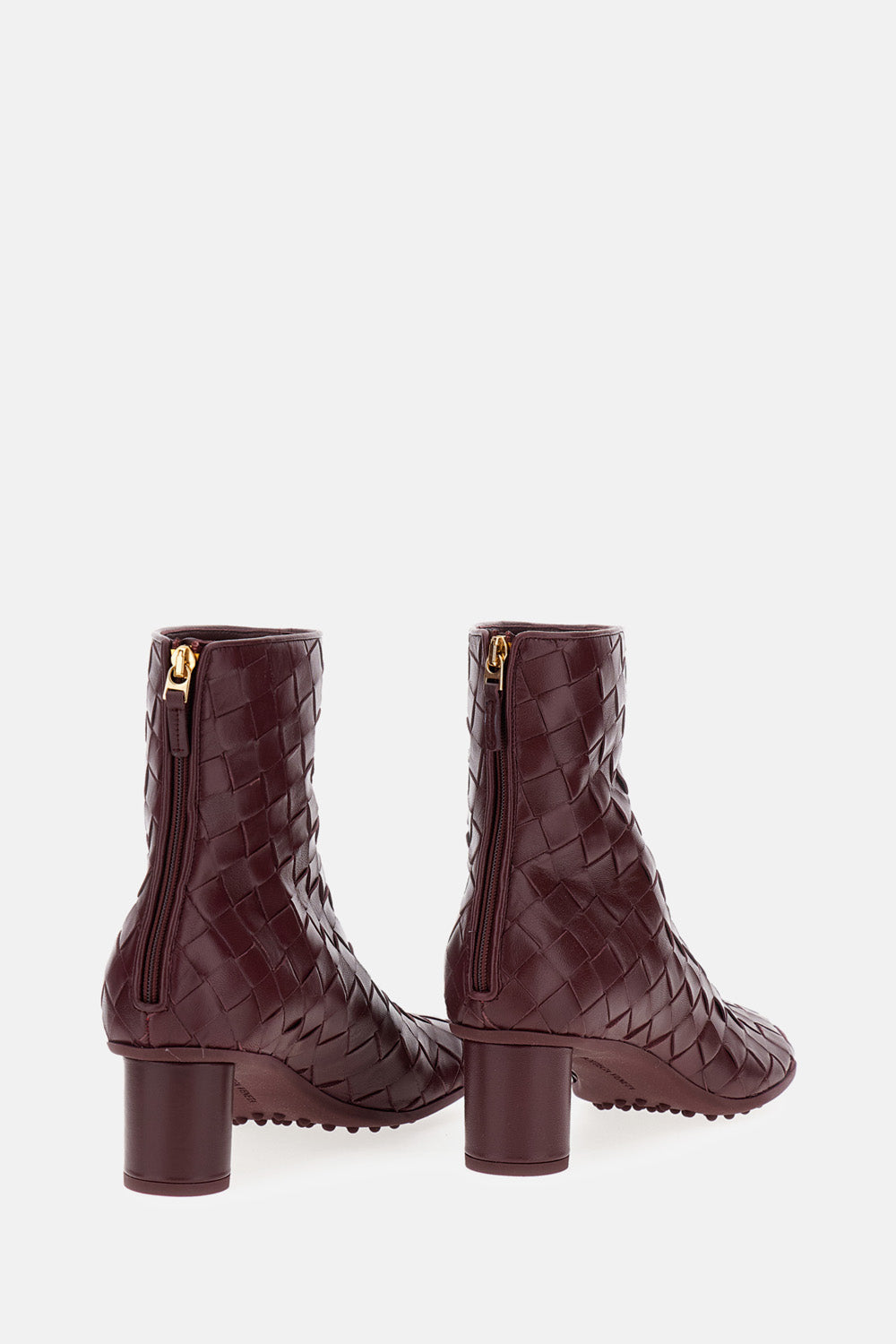 Bottega Veneta Women Atomic Ankle Boots BOTTEGA VENETA