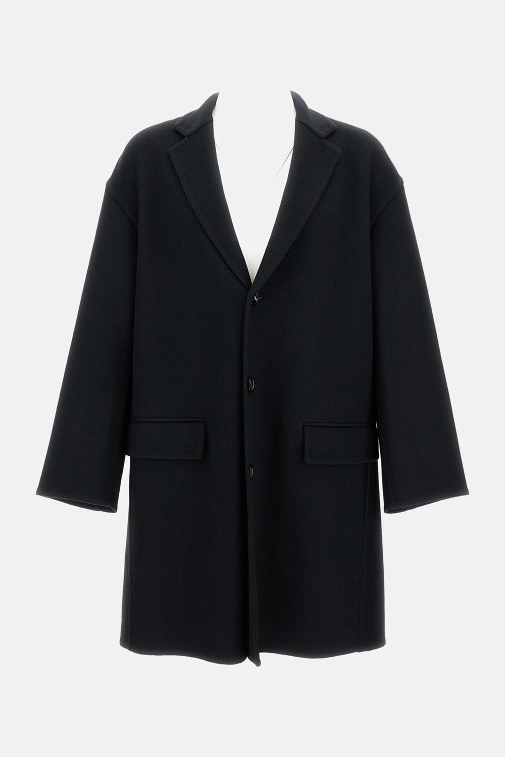 Bottega Veneta Men Wool Coat BOTTEGA VENETA