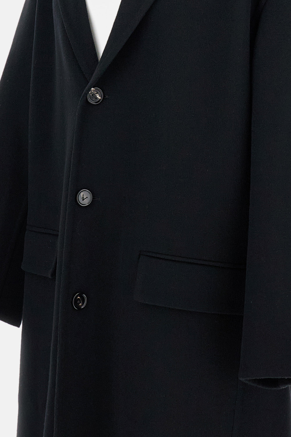 Bottega Veneta Men Wool Coat BOTTEGA VENETA
