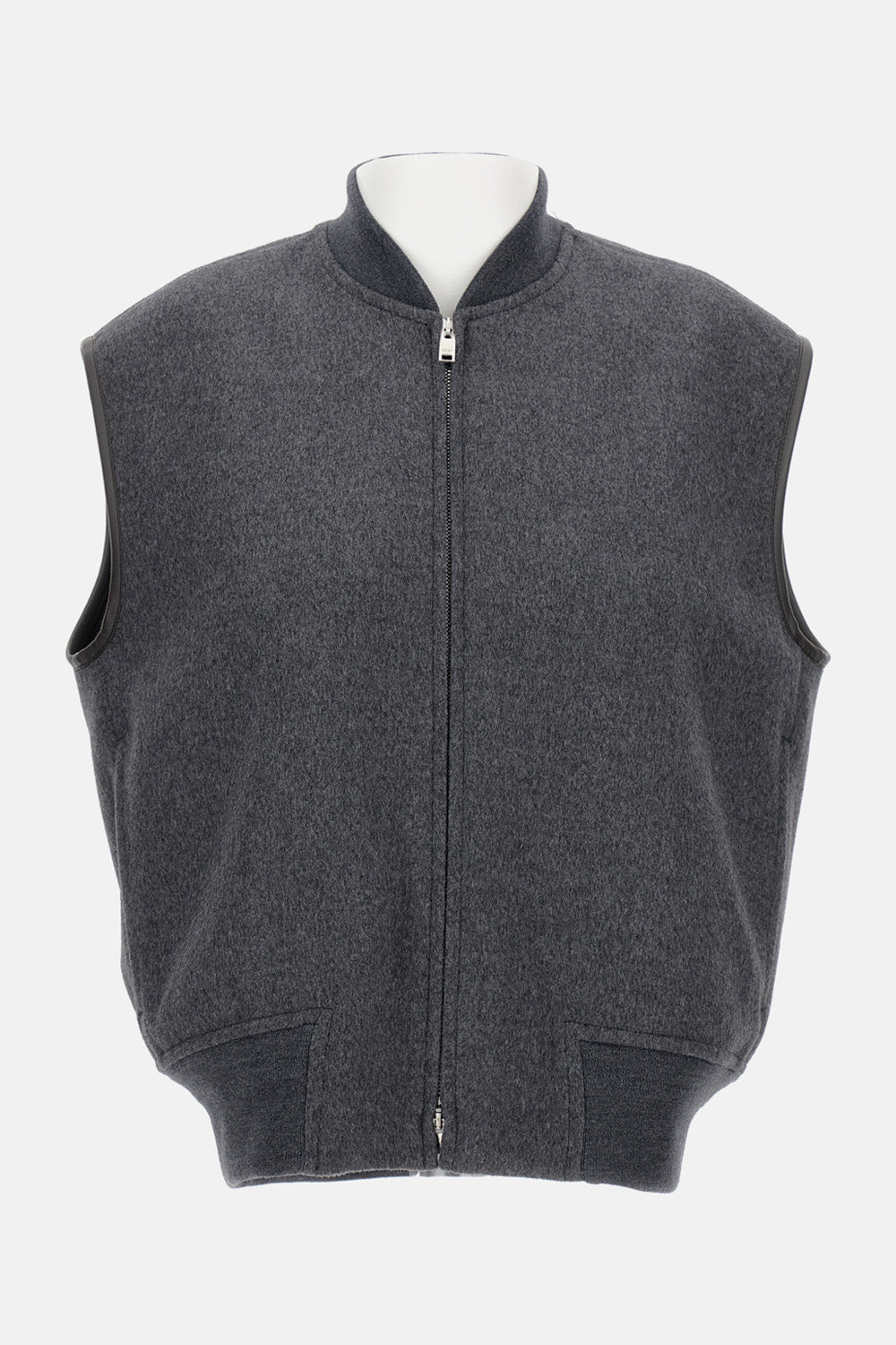 Bottega Veneta Women Wool Vest BOTTEGA VENETA