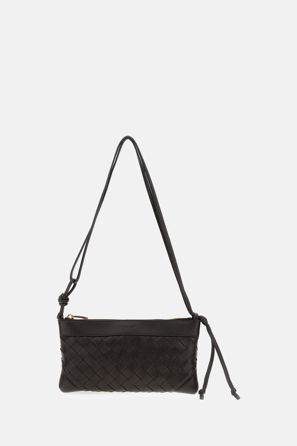 Bottega Veneta Women Double Patch Shoulder Bag BOTTEGA VENETA