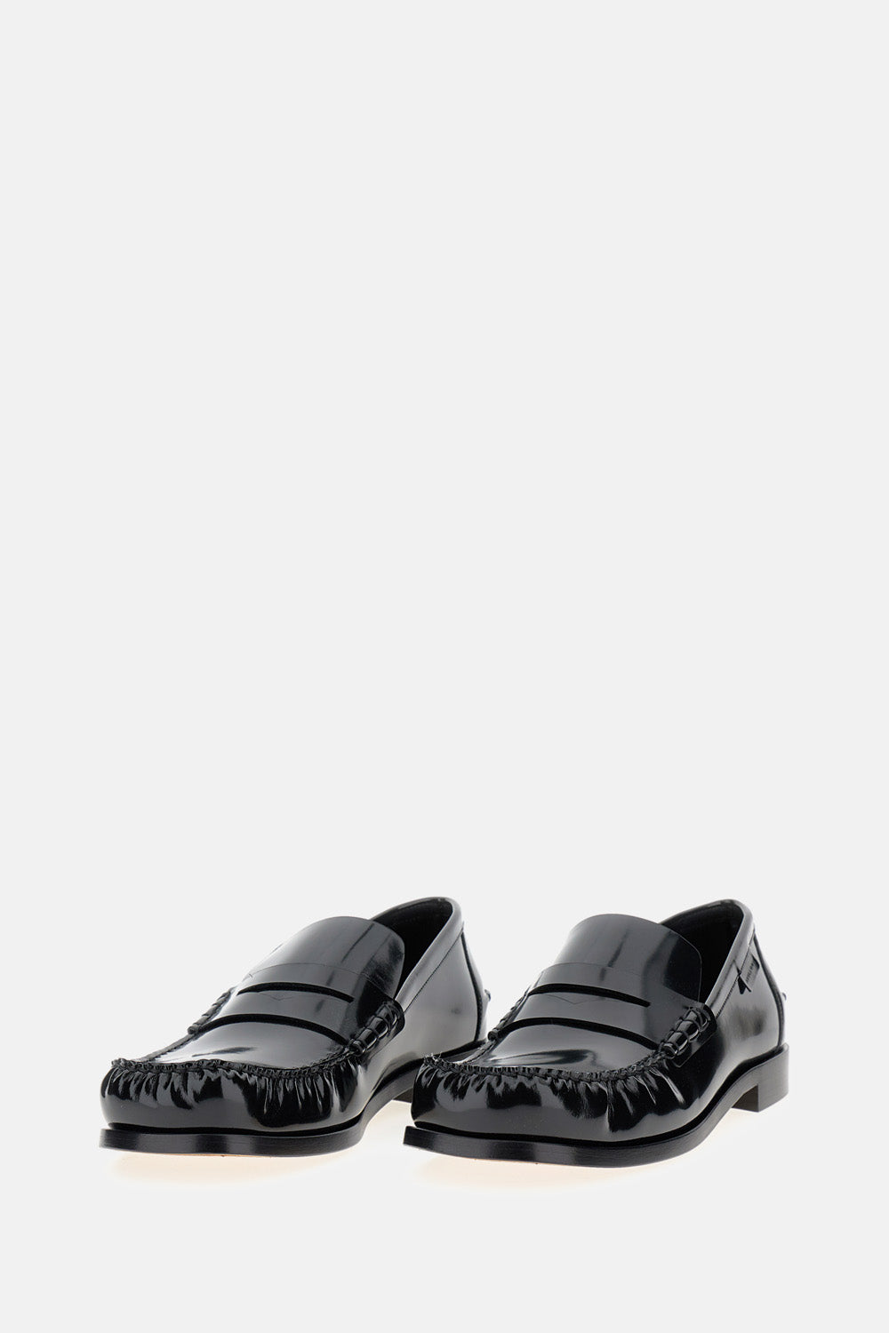Bottega Veneta Men Truman Loafers BOTTEGA VENETA