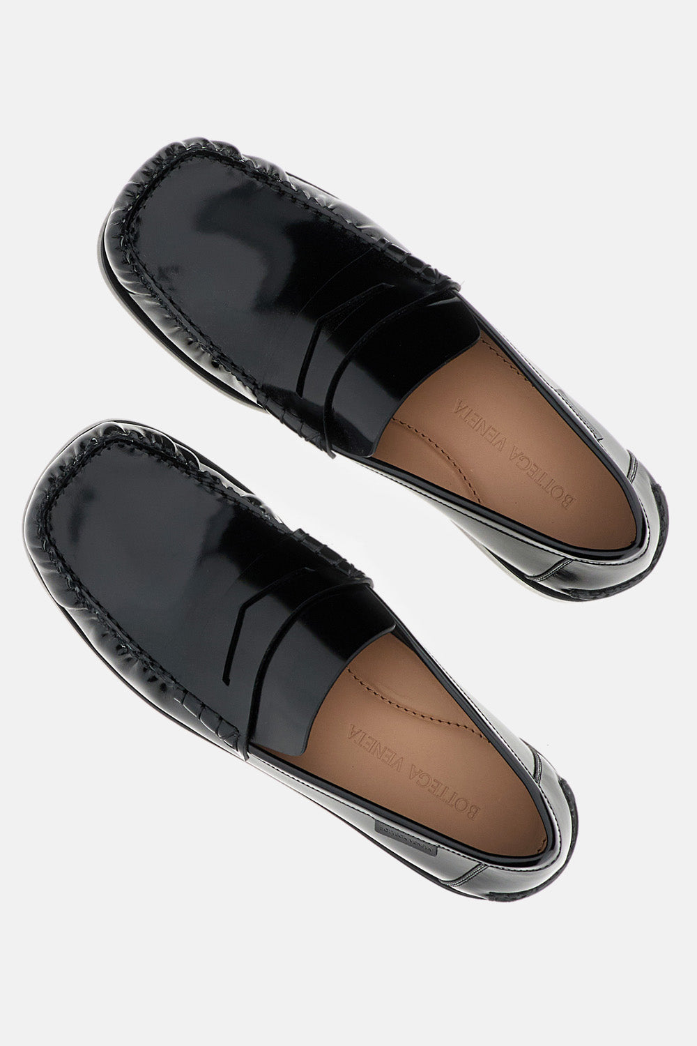 Bottega Veneta Men Truman Loafers BOTTEGA VENETA