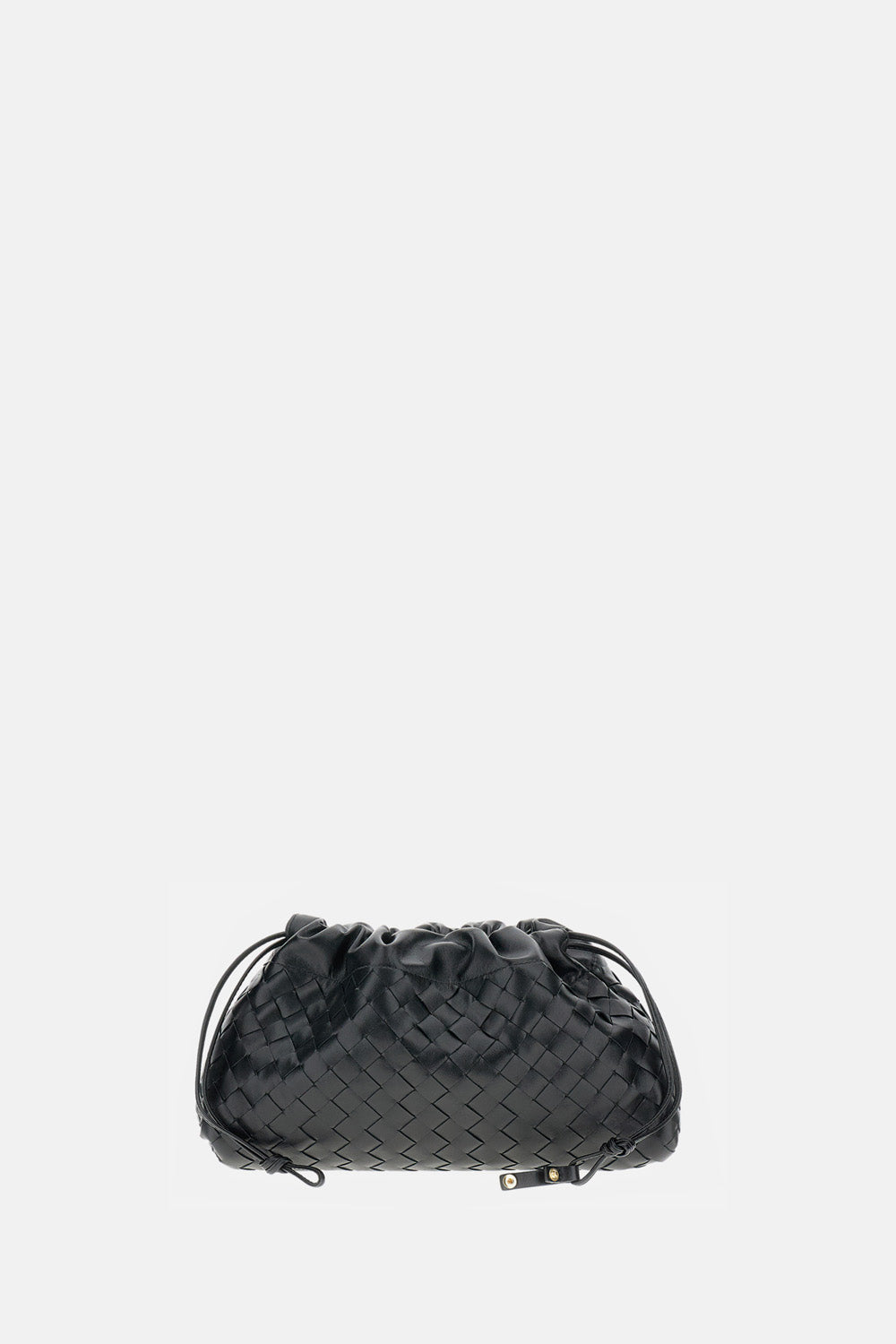 Bottega Veneta Women Dust Bag Pouch With Chain BOTTEGA VENETA