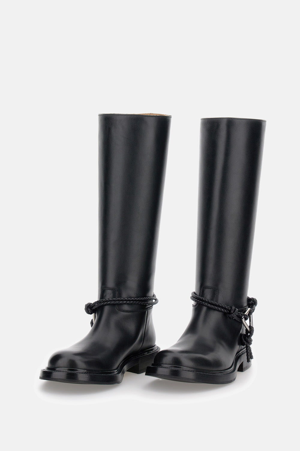 Bottega Veneta Women Leather Boot BOTTEGA VENETA