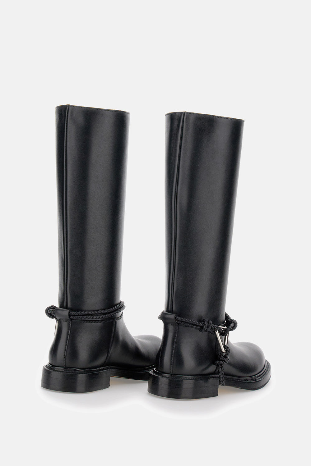 Bottega Veneta Women Leather Boot BOTTEGA VENETA