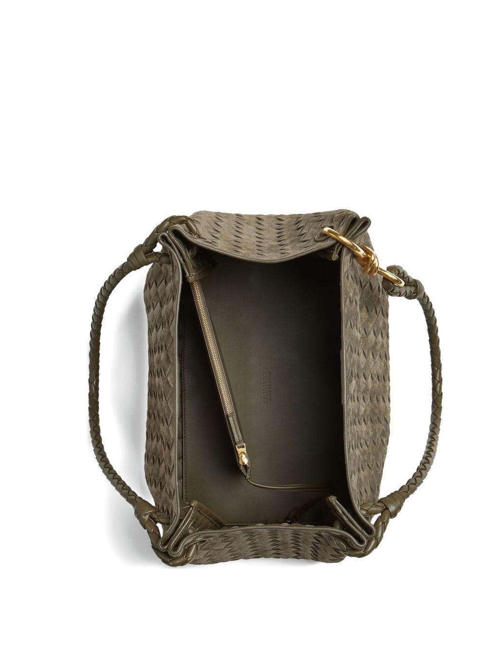 Bottega Veneta Women Parachute Large Leather Tote BOTTEGA VENETA