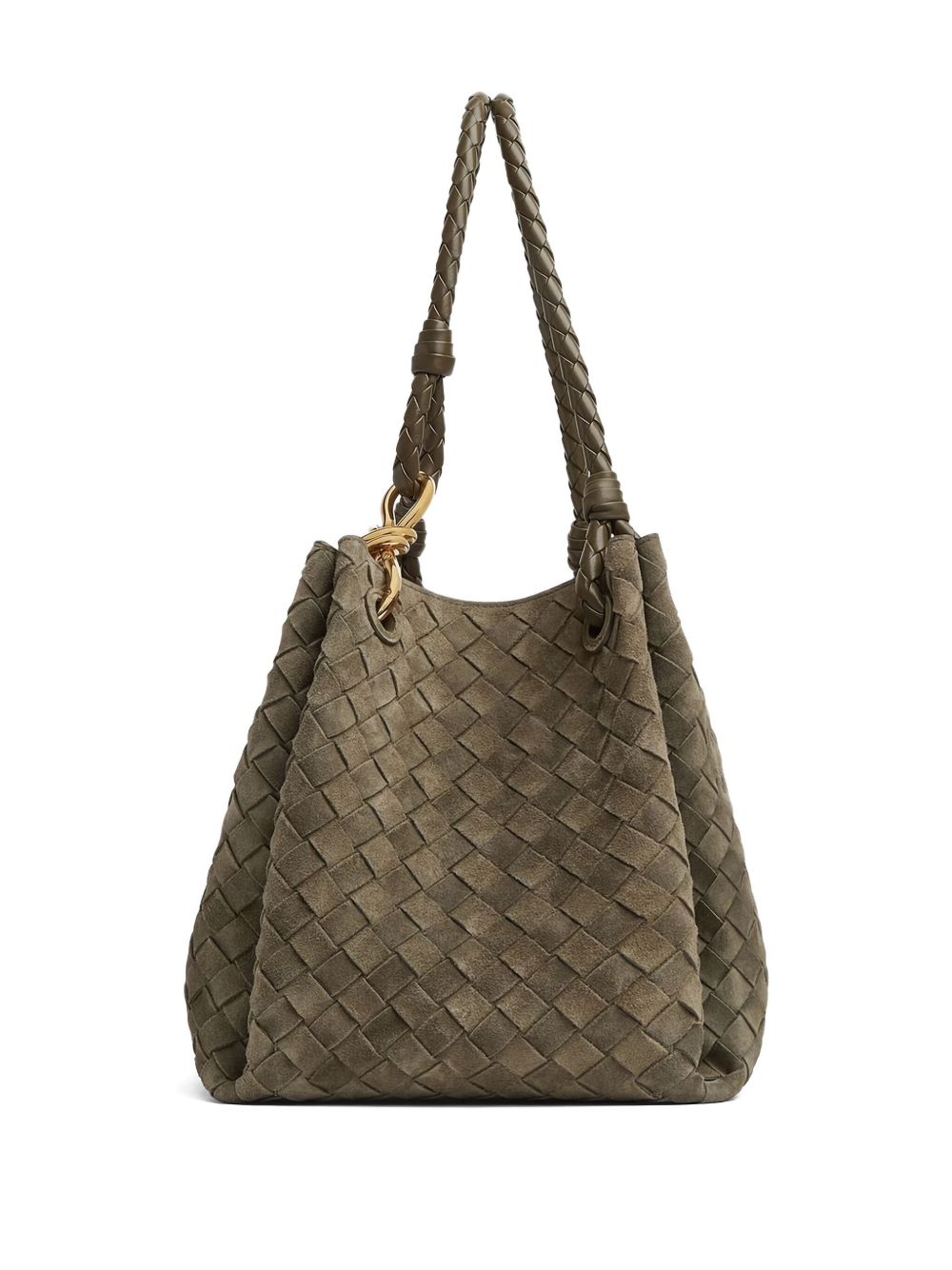 Bottega Veneta Women Parachute Large Leather Tote BOTTEGA VENETA
