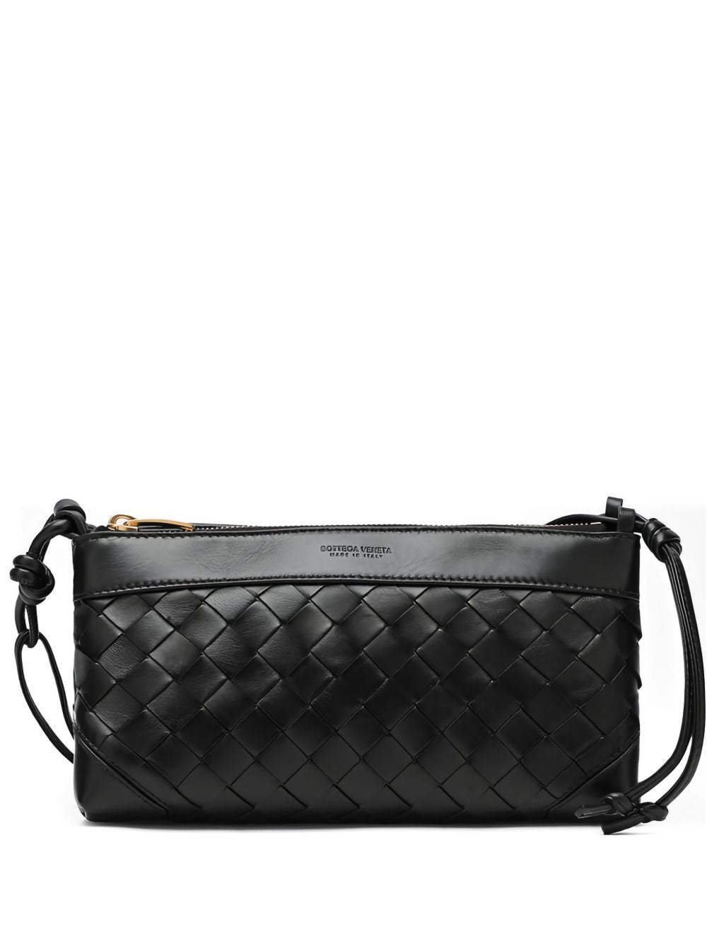 Bottega Veneta Women Andiamo Leather Mini Bag BOTTEGA VENETA