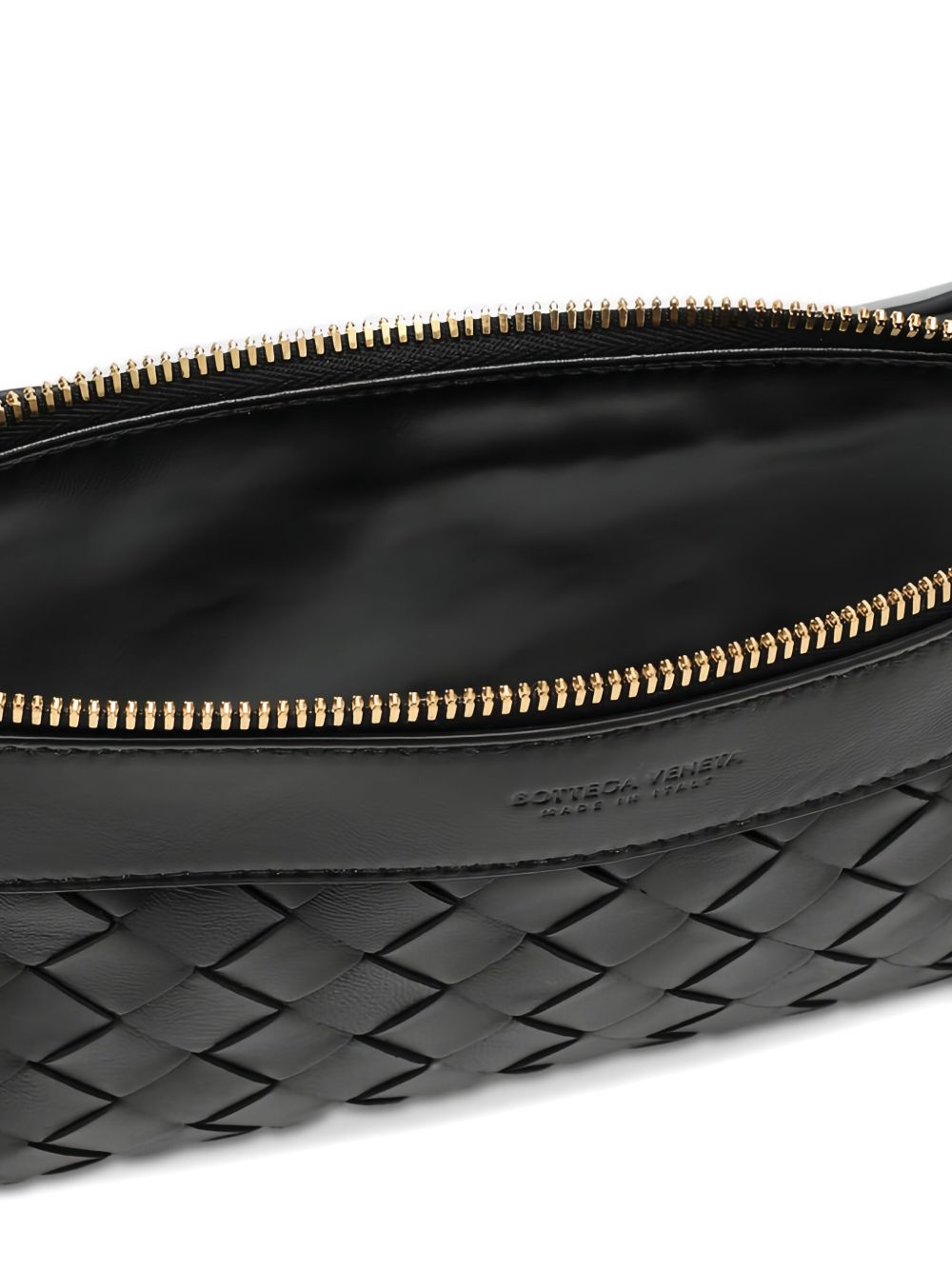 Bottega Veneta Women Andiamo Leather Mini Bag BOTTEGA VENETA