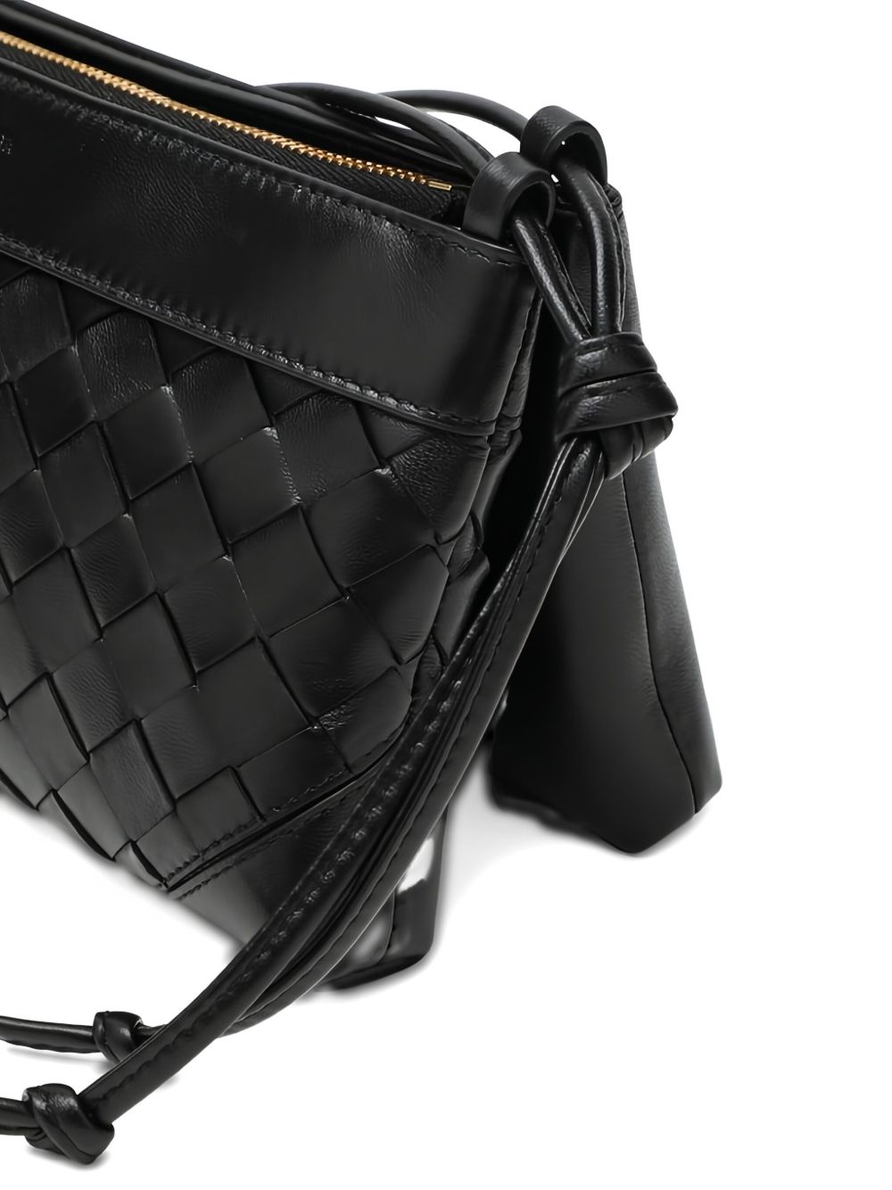 Bottega Veneta Women Andiamo Leather Mini Bag BOTTEGA VENETA
