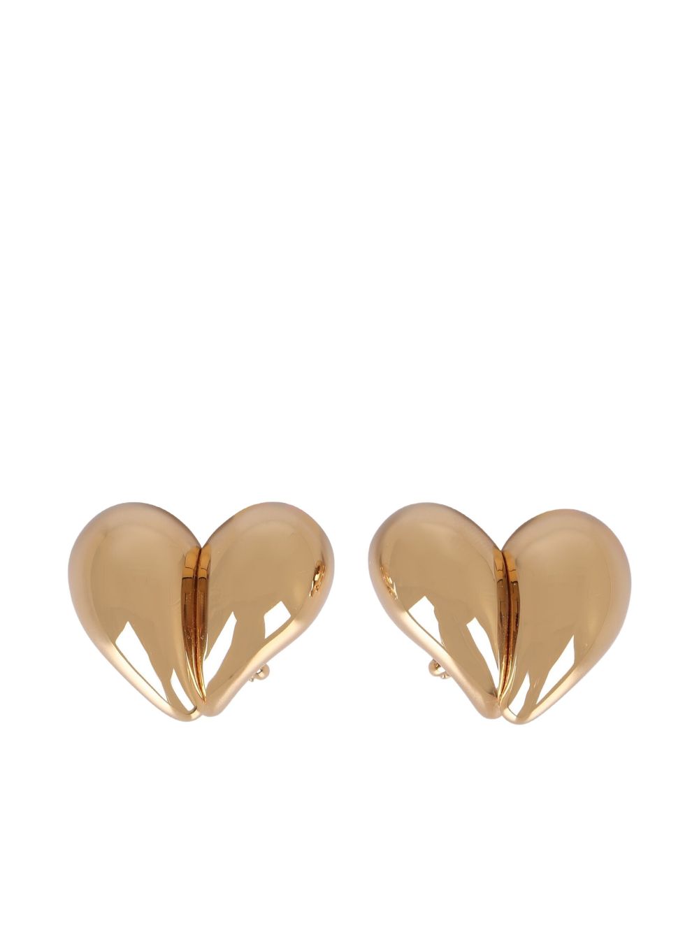 Bottega Veneta Women Drop Clip Earrings
