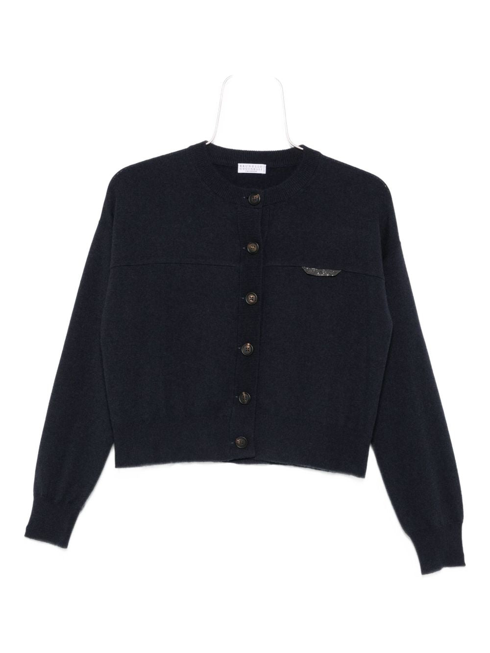 Brunello Cucinelli Women Cashmere Cardigan BRUNELLO CUCINELLI