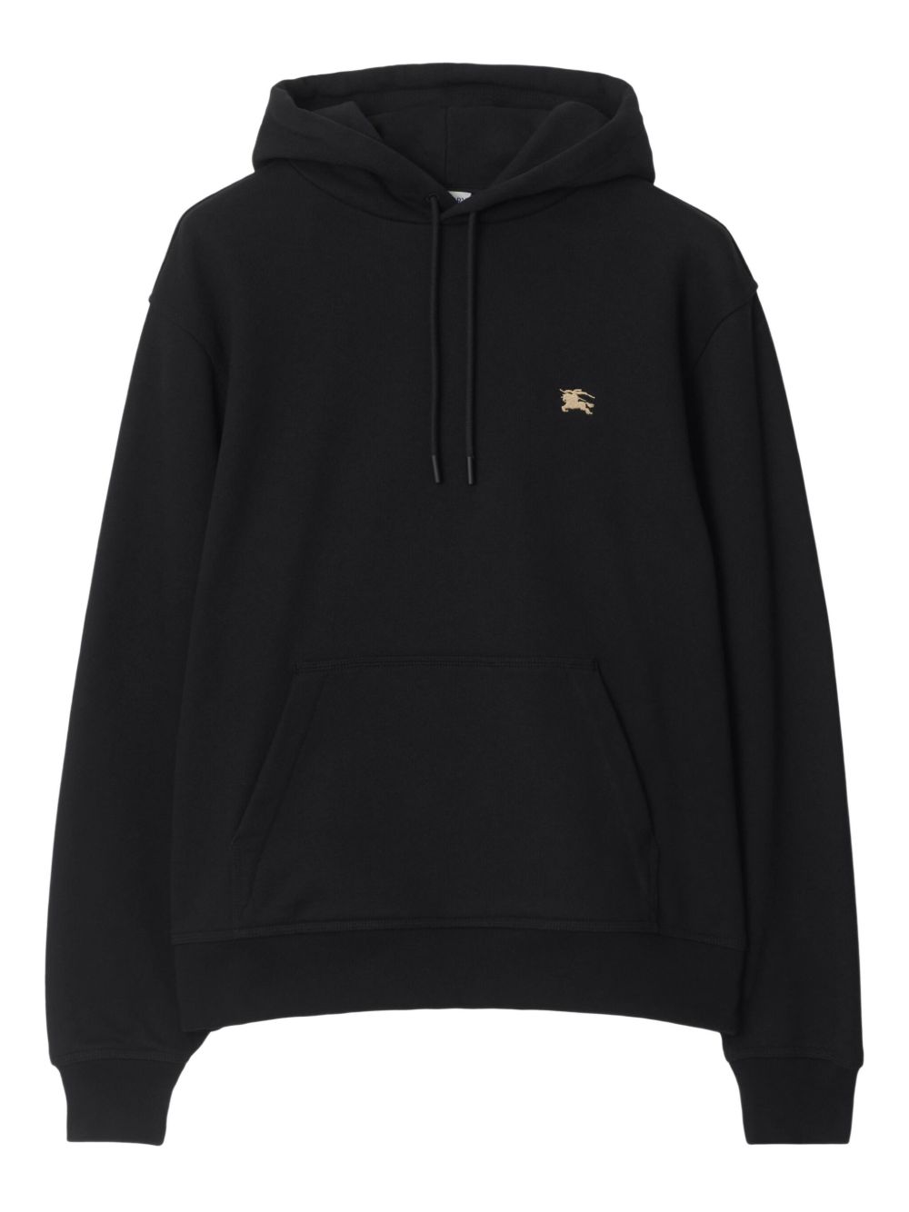 Burberry Men Ekd Logo Cotton Hoodie BURBERRY